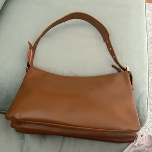 Eleonara Ricci Leather Handbag / Purse • MADE In ITALY •